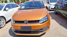Volkswagen Polo Crossroad 2018