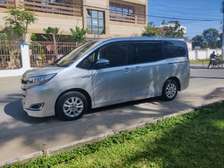 Toyota Noah for hire in kenya