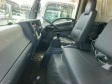 Isuzu Elf NPR85 freezer