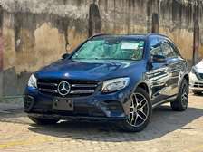Mercedes Benz GLC220d 2019