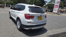 BMW X3 2014MODEL petrol