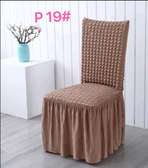 Dinning seat covers 6 pieces