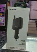 GREENLION RETRACTABLE 30 W CAR CHARGER