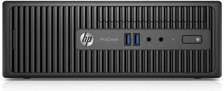 HP prodesk 800 G1 4th gen core i5 4GB 500GB HDD