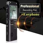 32GB Digital Voice Recorder Voice Activated Recorder