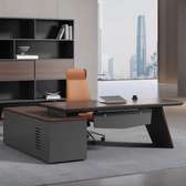 160cm Executive Office Desk