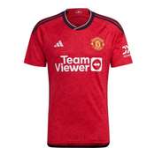 Manchester United Home Shirt 2023 2024 sizes Small to 2xl