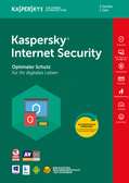 Upgraded Kaspersky  antivirus