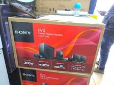 Sony Hometheater TZ140