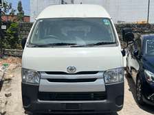 TOYOTA HIACE HIGH ROOF