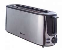 2 SLICE WIDE SLOT POP UP TOASTER STAINLESS STEEL-
