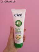 cien  hand cream