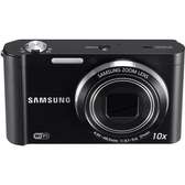 Samsung ST200F SMART Long Zoom Digital Camera (Black)