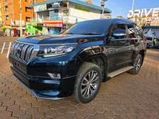 2017 Toyota land cruiser Prado TX