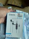 BOYA BY-MDM1 Microphone Double.