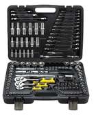 150pcs spanners  household tool box set wrench kit