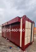 Container Stalls/Ships in 20FT