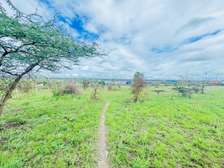 Commercial Land in Athi River