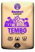 Bamburi  Tembo Cement Price in Kenya