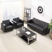 Reception Sofa for Office: Executive Office Sofa