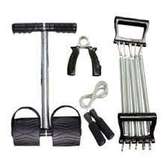 4 Way Training Set With Tummy Trimmer