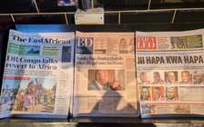 OINP (Over Issued Newspaper)