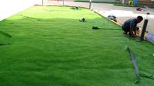 25mm Synthetic Green Grass Carpet