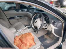 Subaru Impreza 2008