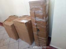 Send parcels to Kinsasha from Kenya