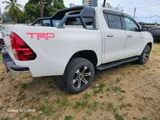 Toyota Hilux  Double cab