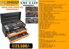 Wokin 98-Piece Industrial Tool Chest set