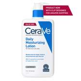 CeraVe Daily Moisturizing Lotion for Dry Skin