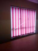 Colorful blinds;:;: