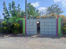 House for sale in Kamulu (cozy 3-bedroom bungalow)