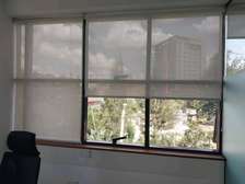 Roller sunscreen blinds