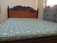 5X6 Bed and Mattress
