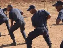 Security Guard Services;Temporary & Permanent Security