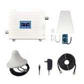 GSM Mobile Cell Phone Signal Booster Amplifier Extender