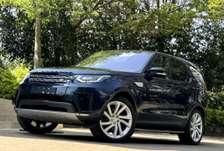 2017 land rover Discovery 5