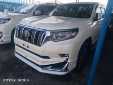 Toyota Land cruiser prado TX petrol