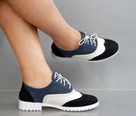 Ladies Brogues.