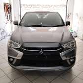Mitsubishi RvR Grey 2017