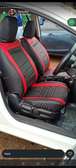 Custom car seat covers