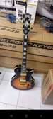 Gibson lead guitar with combo and bag
