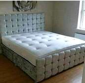 Beautiful 5by6 Upholstered Bed