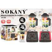 Sokany Multifunction Heavy Duty Blender