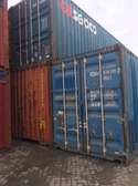 Container sales and fabrication
