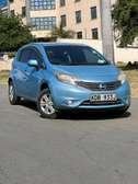 NISSAN NOTE 1190CC PURE DRIVE