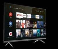 43 INCH NEW TCL SMART ANDROID FRAMELESS TV