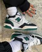 New balance
